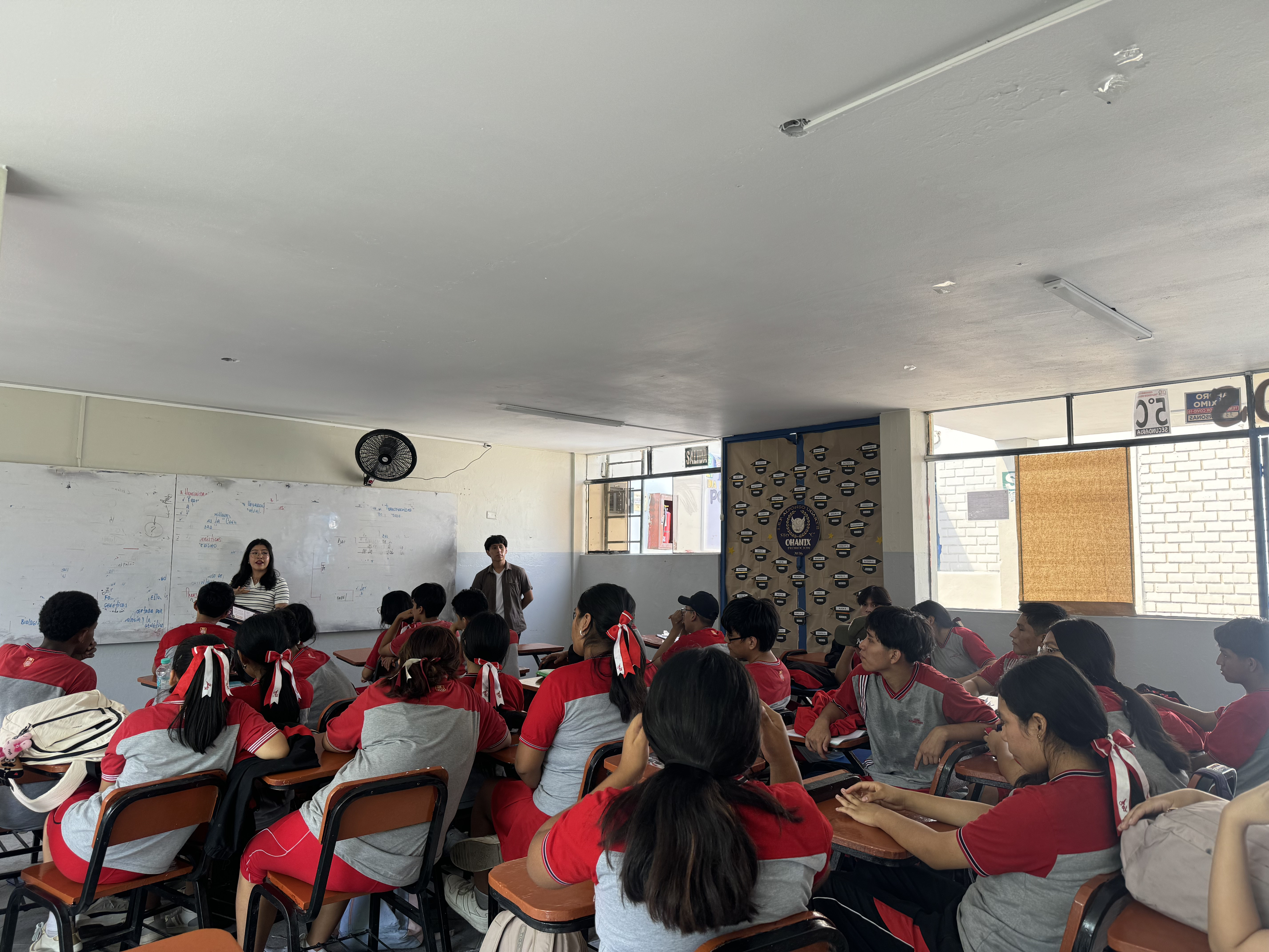 Actividad en clase